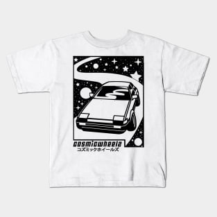 AE86 SPACE TRAVEL TEE Kids T-Shirt